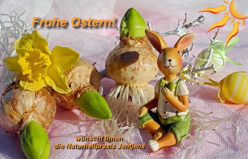 Ostergruß 2018
