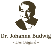 dr johanna budwig logo