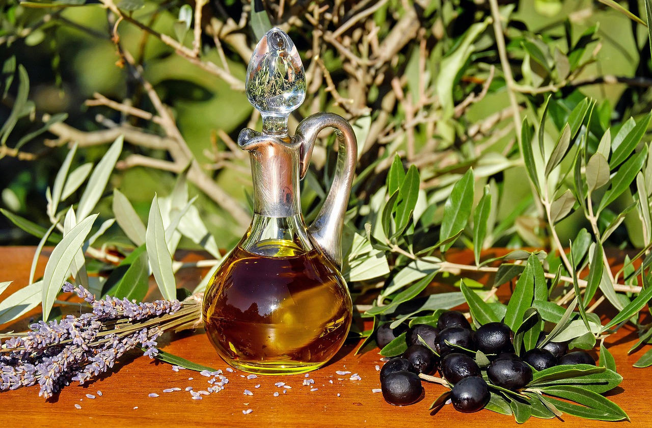 olive oil 1596417 1280